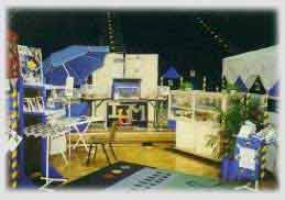 Unser Stand in der Grugahalle