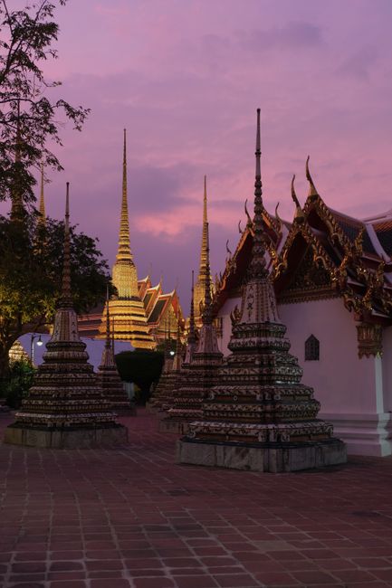 Wat Phra Chetuphon