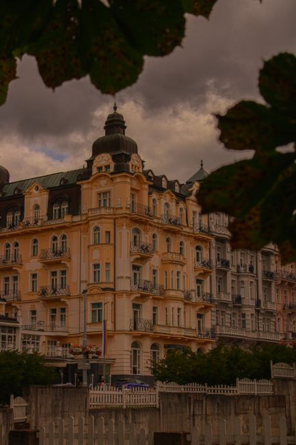 Auf dem Gel�nde des Grand Palace
