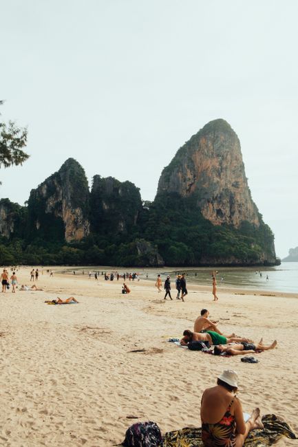 Railay Beach