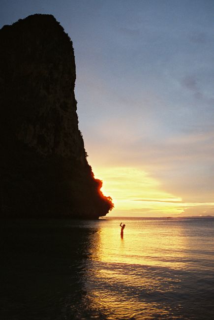 Tham Nang Beach