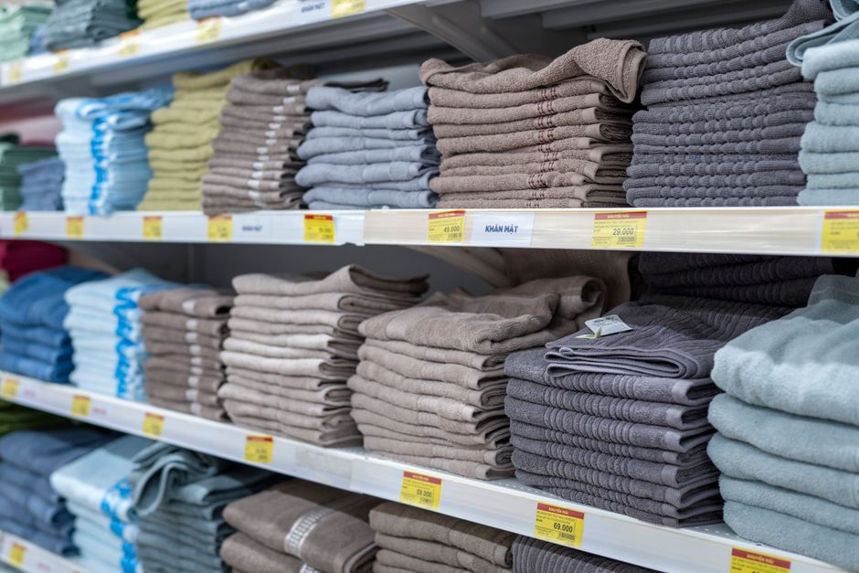 towels