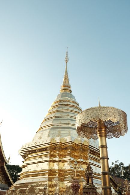 Doi Suthep Pui - Nationalpark