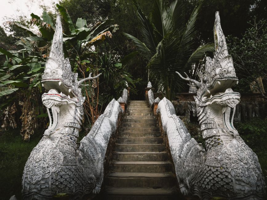 Doi Suthep Pui - Nationalpark