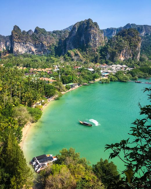 Railay Beach